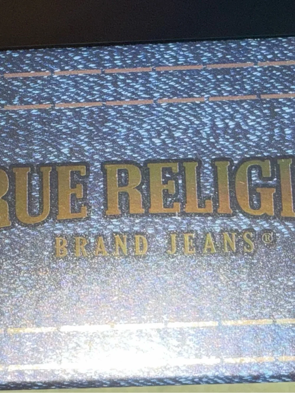 True Religion Men’s Crew Neck Undershirts – White & Black (4-Pack)